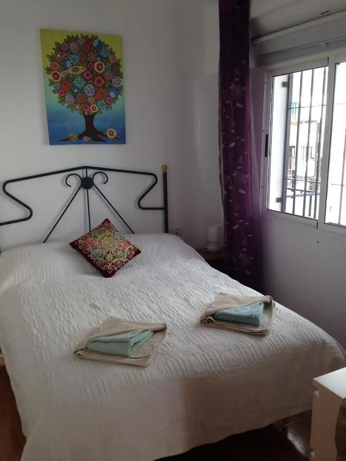 Apartment Chez Alison! Central Nerja Apt