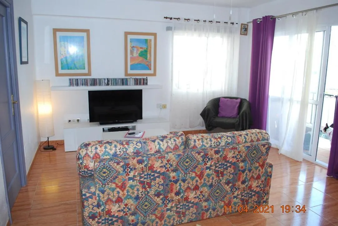 Chez Alison! Central Nerja Apt Apartment