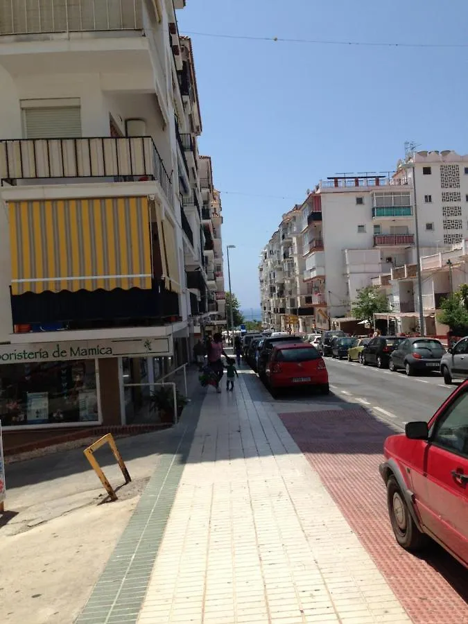 Apartamento Chez Alison! Central nerja apt España