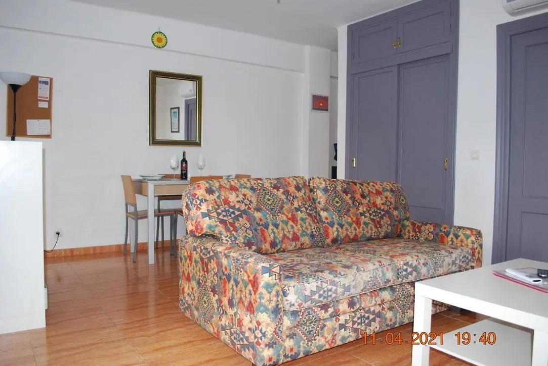 Apartamento Chez Alison! Central nerja apt España